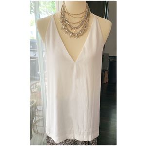 New Babaton Morris Blouse Size Medium